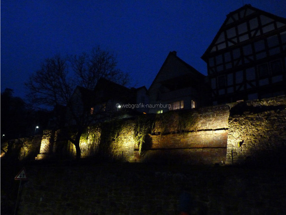 Impressionen aus Naumburg (Foto: Karl-Franz Thiede)